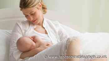 Royal Blackburn Hospital breastfeeding boost from council