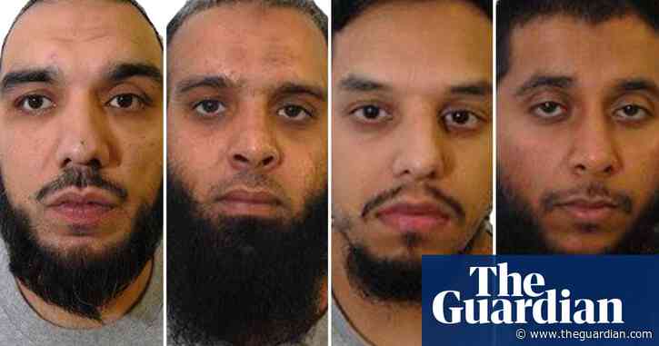 ‘Birmingham Four’ ask CCRC to investigate convictions for terror plot