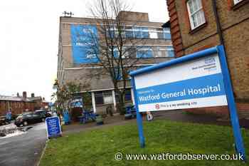 Watford General Hospital A&E: 160 patients waited over a day