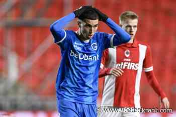 📷 'KRC Genk wil vervanger voor El Khannouss uit top zes van de Jupiler Pro League halen'