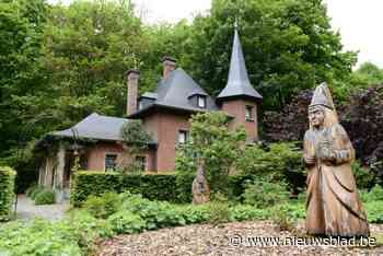 Sprookjeshuis in Rivierenhof zoekt partners: “Een fantastische ervaring in een feeërieke omgeving”