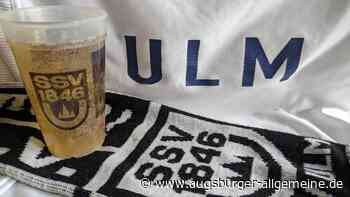 Das teuerste Bier der Liga gibt's beim SSV Ulm