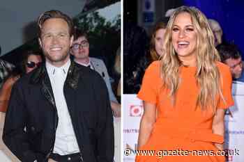 Olly Murs says late co-star Caroline Flack visits him in dreams