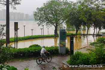 11 Missing, Tens Of Thousands Evacuated As Storms Strike South China