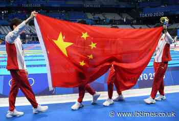 China Calls Swimmer Doping Reports 'Fake News'