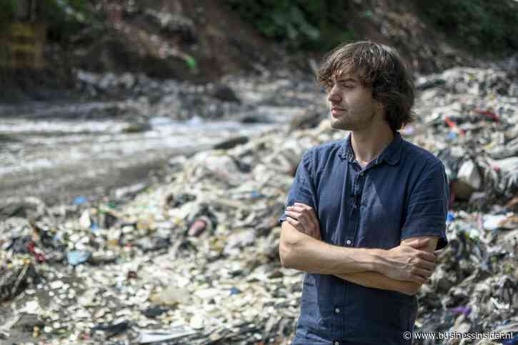The Ocean Cleanup heeft ruim 10 miljoen kilo plastic opgevist: dat is ongeveer het gewicht van de Eiffeltoren