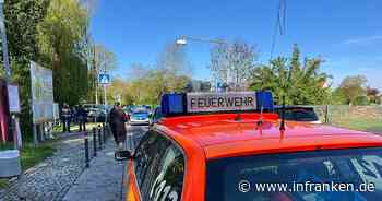 Kreis Kitzingen: Tote Frau im Bachlauf gefunden