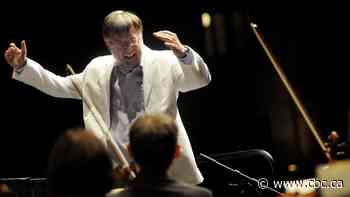 Andrew Davis, who led the Toronto Symphony Orchestra for 13 years, dead at 80