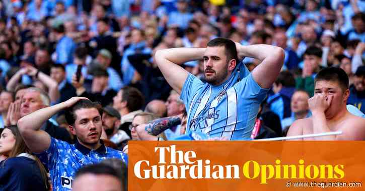 Coventry’s defeat was the most scintillating and sickening football experience of my life | Jonny Weeks