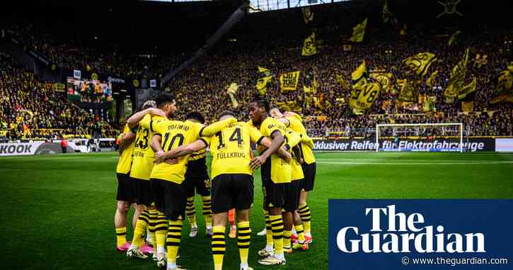 How do Dortmund do a Leverkusen? A summer of soul-searching awaits | Andy Brassell