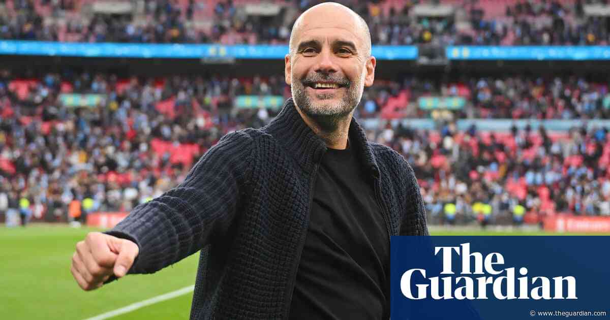 ‘They are in the fridge for two days’: Pep Guardiola orders his players to rest