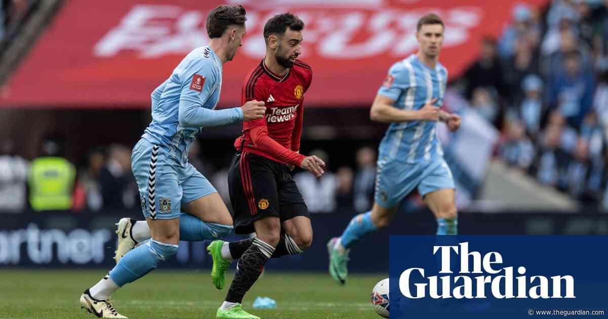 Ten Hag insists United have more to learn as Coventry manager 'really proud' despite loss – video