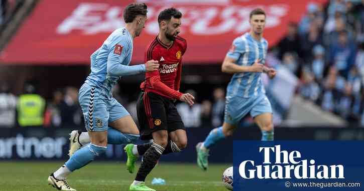 Ten Hag insists United have more to learn as Coventry manager 'really proud' despite loss – video