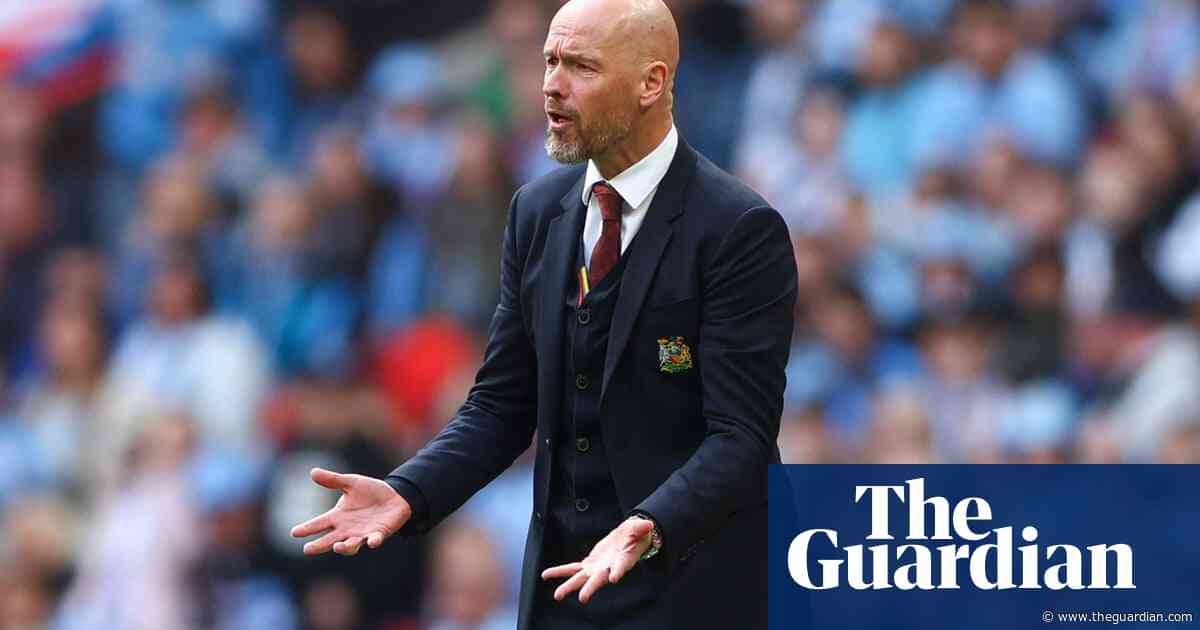 Erik ten Hag bemoans Manchester United’s ‘very low levels’ in FA Cup scare
