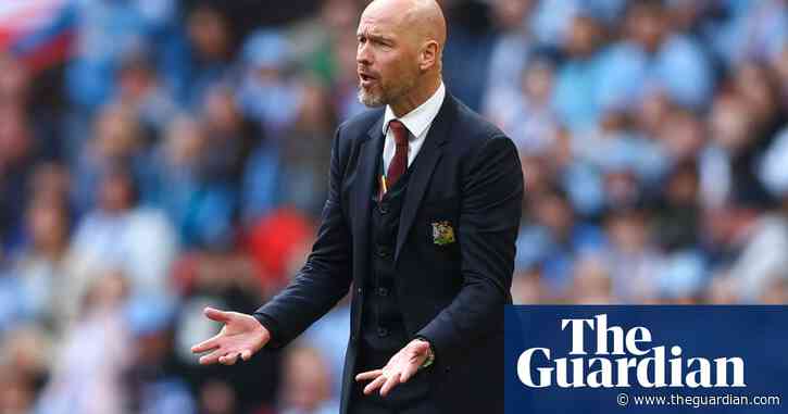 Erik ten Hag bemoans Manchester United’s ‘very low levels’ in FA Cup scare