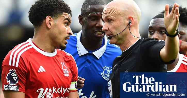 ‘VAR is a Luton fan’: Nottingham Forest hit out at penalty decisions after defeat