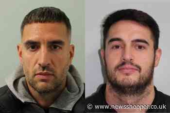 Brothers jailed after £8million London drug bust
