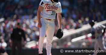 Twins fall to Tigers 6-1 as Louie Varland hammered again. Is he done as a starter?