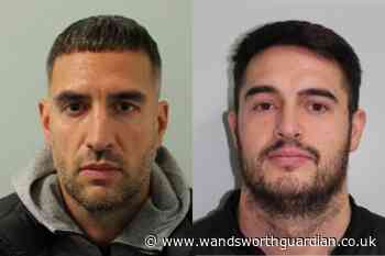 Brothers jailed after £8million London drug bust