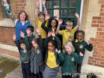 Oxford primary school's performance judged 'outstanding'