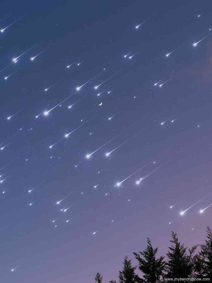 Fireballs incoming: The Lyrids annual meteor shower peaks tonight