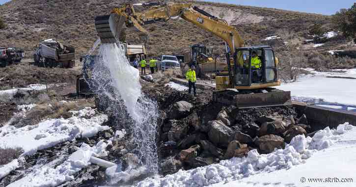 Panguitch Lake isn’t the only dam in Utah that needs updates. At the current pace, it will take 100 years to get to them all.