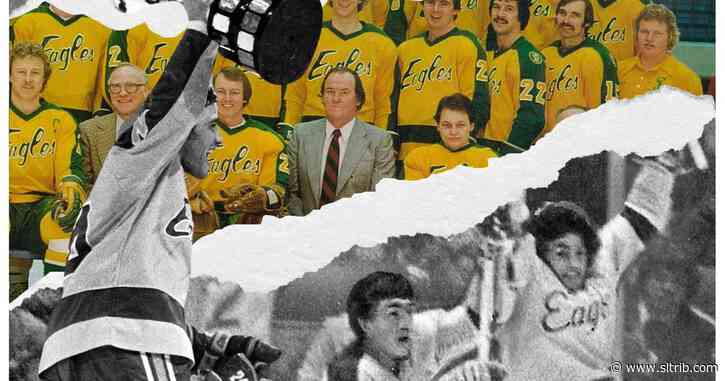 Fights, fiascos and mayhem: How the Golden Eagles first made Salt Lake love hockey