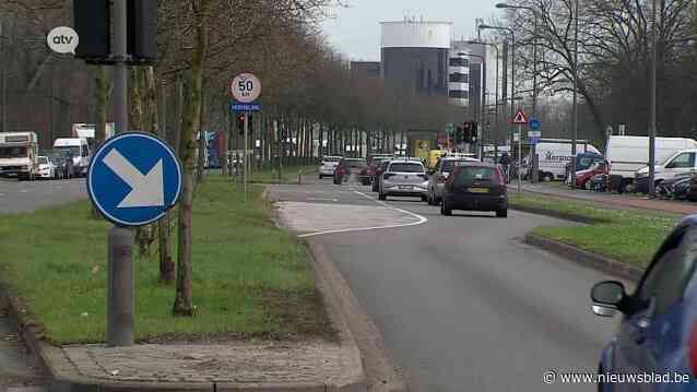 Antwerpse politie betrapt bestuurder met  levenslang rijverbod na roekeloos rijgedrag