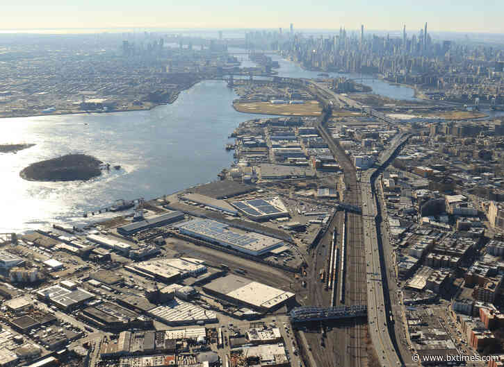 Op-Ed | Trucking industry paves a path for a zero emission future in the Bronx
