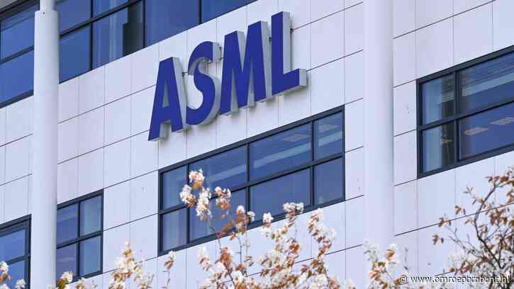 ASML wil verdubbelen in de regio en richt vizier op Eindhoven