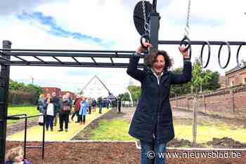 Neerharen opent sport- en ontmoetingsplek in het midden van het dorp