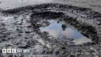 Potholes made number one priority for residents