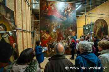 Erfgoeddag telt 4.100 bezoekers in Denderstreek