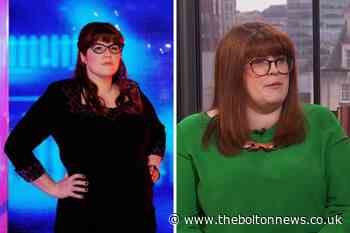 The Chase's Jenny Ryan tells of scammer break-in at her home