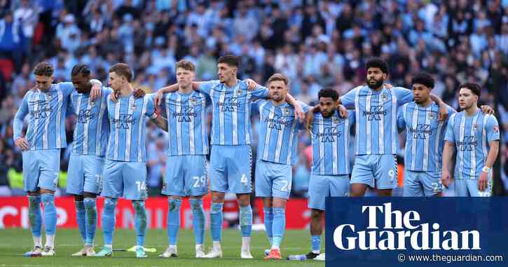 Cup heartbreak for Coventry sets up Manchester derby final - Football Weekly
