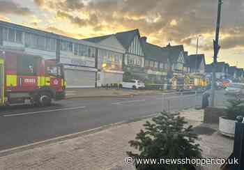 Petts Wood Queensway restaurant fire: Cause revealed