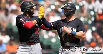 Twins' cold offense hot topic after another loss