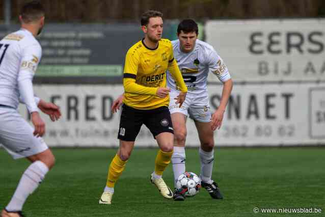 Gianni Swennen (Olsa Brakel) keert terug naar Sparta Petegem