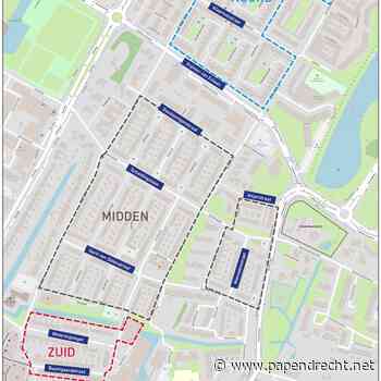 Woonkracht10 onderzoekt woningen Kraaihoek Midden en Noord