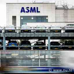 Chipmachinefabrikant ASML breidt mogelijk verder uit in Nederland