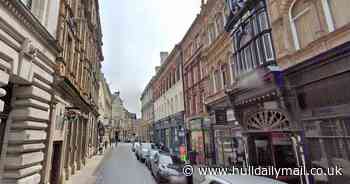 Man suffers 'serious head injury' after early hours assault in Hull city centre