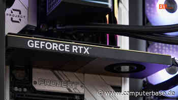 Galax Shadowrun Musou MAX: Die erste GeForce RTX 4000 im Single-Slot-Design