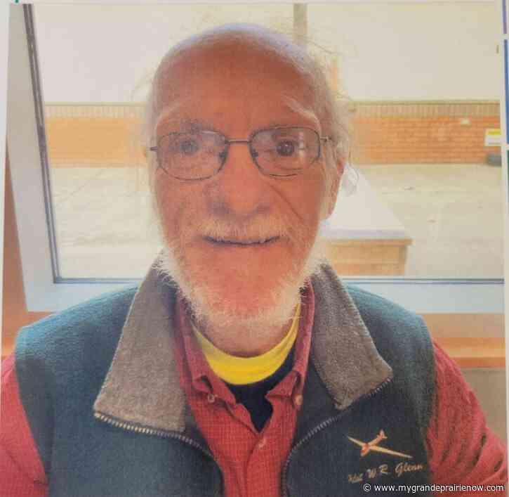 Public asked for help locating missing Peace River senior