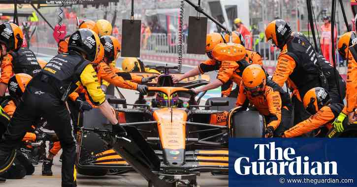 McLaren can ‘reach Red Bull’ within 12 months, insists Andrea Stella