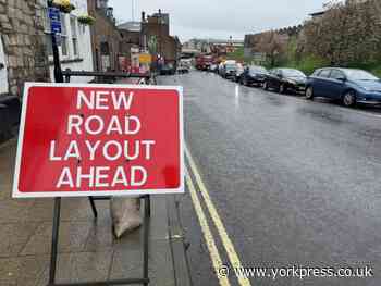 York: New road opens ahead of Queen Street Bridge demolition