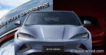 BYD Seal 2024 Review: Prices, Specs, Availability