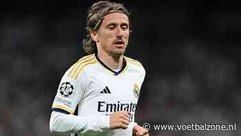 Luka Modric heeft zijn keuze gemaakt en weet waar hij volgend jaar wil spelen