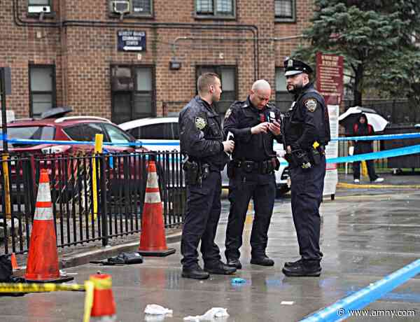 Murder in the Bronx: Man stabbed during argument, dropped off with fatal wound at local hospital