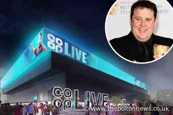 Peter Kay's Co-Op Live launch gigs postponed amid power supply issue