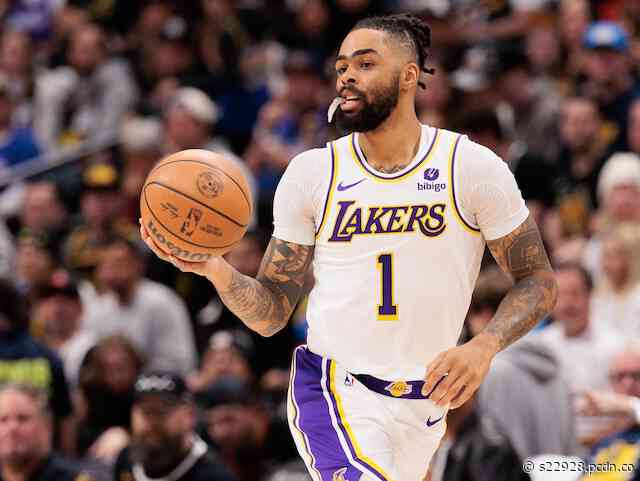 Lakers News: Darvin Ham Wants D’Angelo Russell To Remain Aggressive